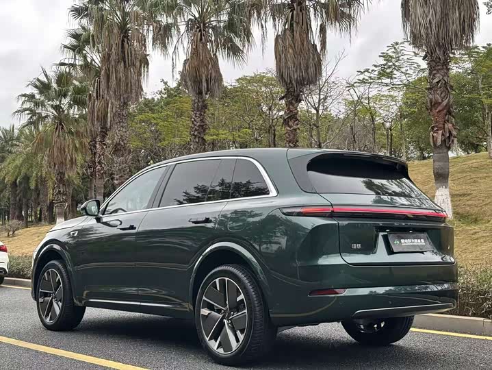 LiXiang L7 2025 2025款 Max 智能焕新版