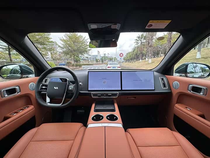 LiXiang L7 2025 2025款 Max 智能焕新版