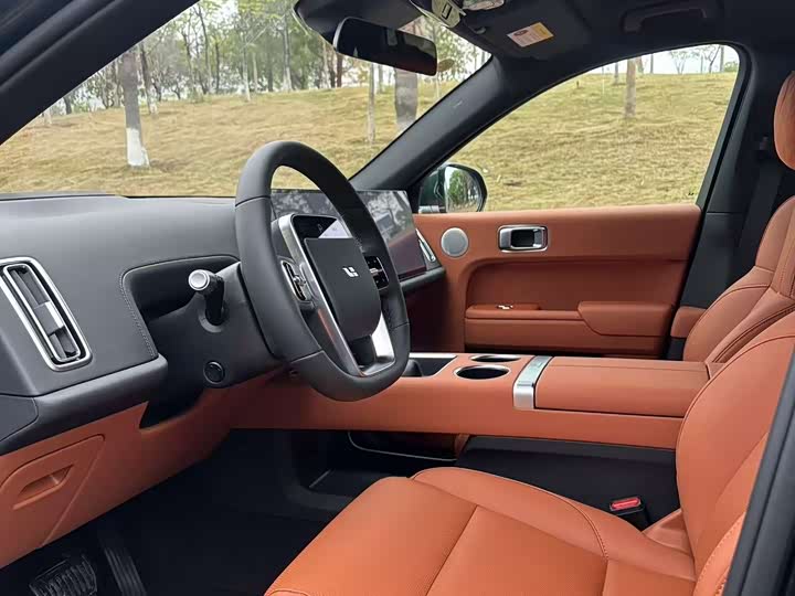 LiXiang L7 2025 2025款 Max 智能焕新版