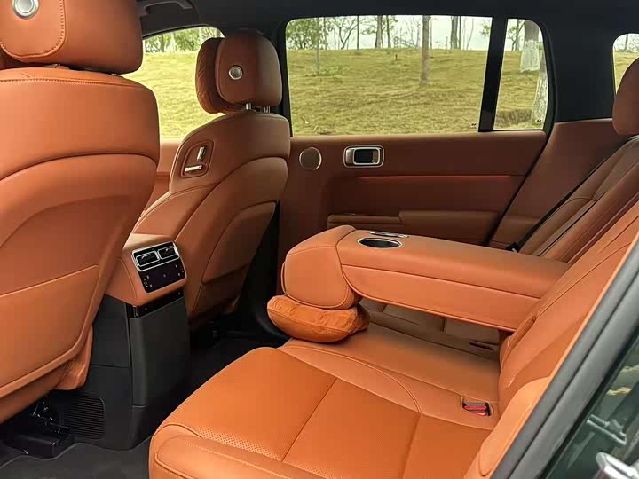 LiXiang L7 2025 2025款 Max 智能焕新版