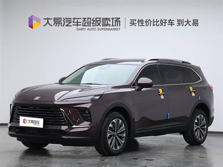 Buick Envision Plus 2024 2024款 昂科威Plus 28T 四驱尊享版