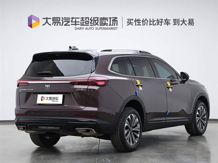 Buick Envision Plus 2024 2024款 昂科威Plus 28T 四驱尊享版