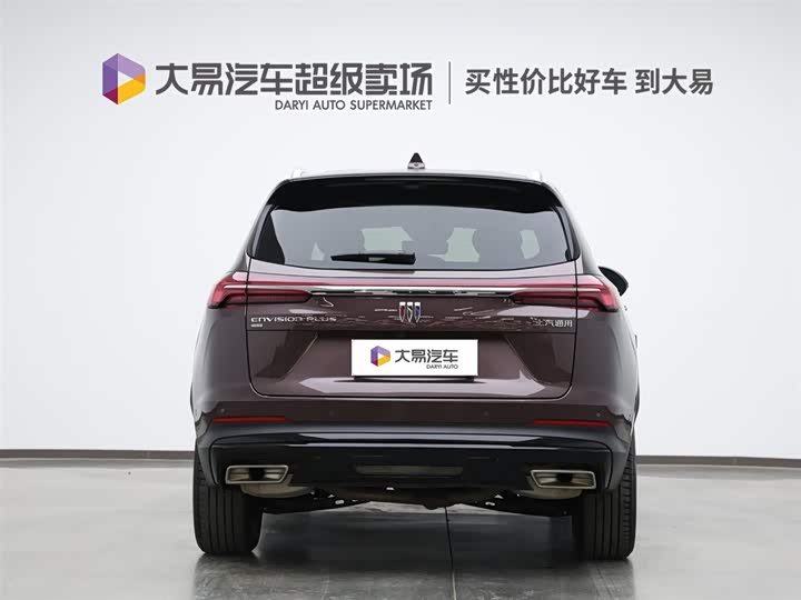 Buick Envision Plus 2024 2024款 昂科威Plus 28T 四驱尊享版