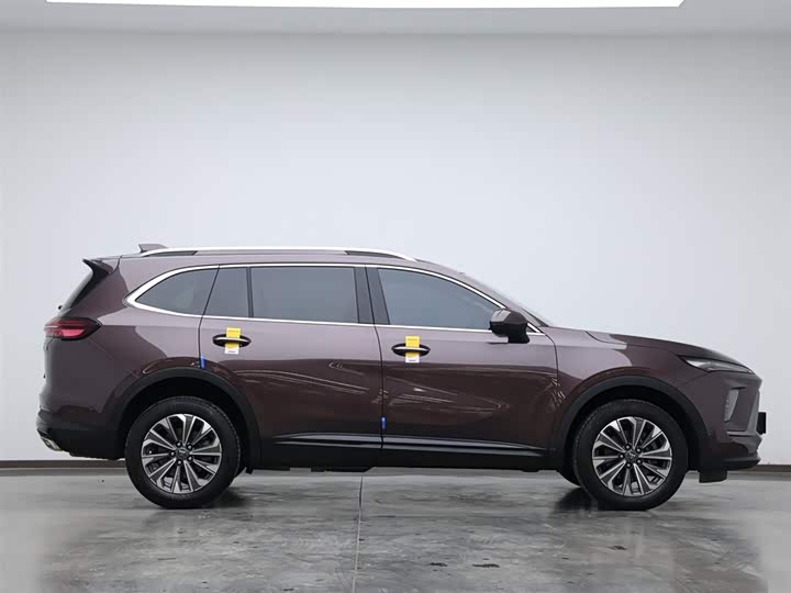 Buick Envision Plus 2024 2024款 昂科威Plus 28T 四驱尊享版