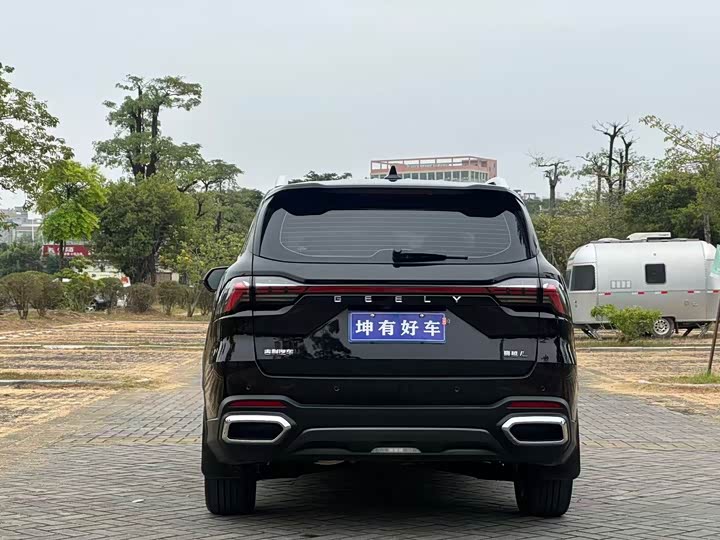 Geely Okavango L 2024 2024款 2.0T DCT尊贵型
