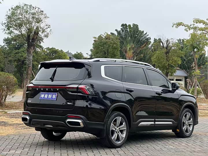 Geely Okavango L 2024 2024款 2.0T DCT尊贵型