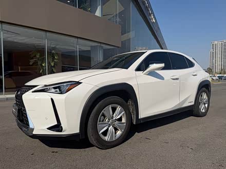 Lexus UX 2020 2020款 260h 探·趣版
