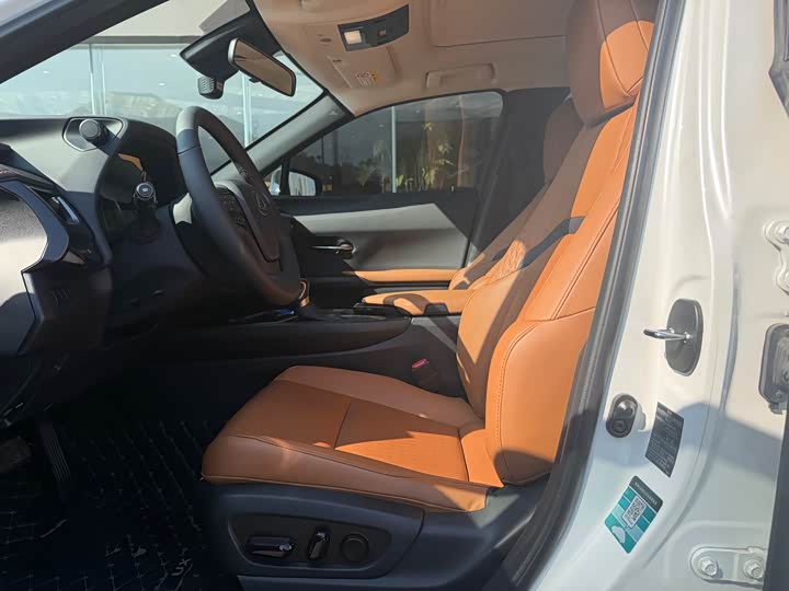 Lexus UX 2020 2020款 260h 探·趣版