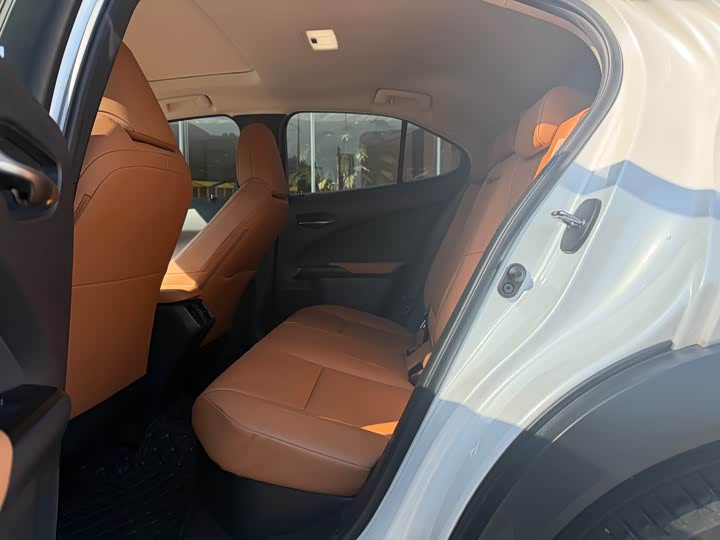 Lexus UX 2020 2020款 260h 探·趣版