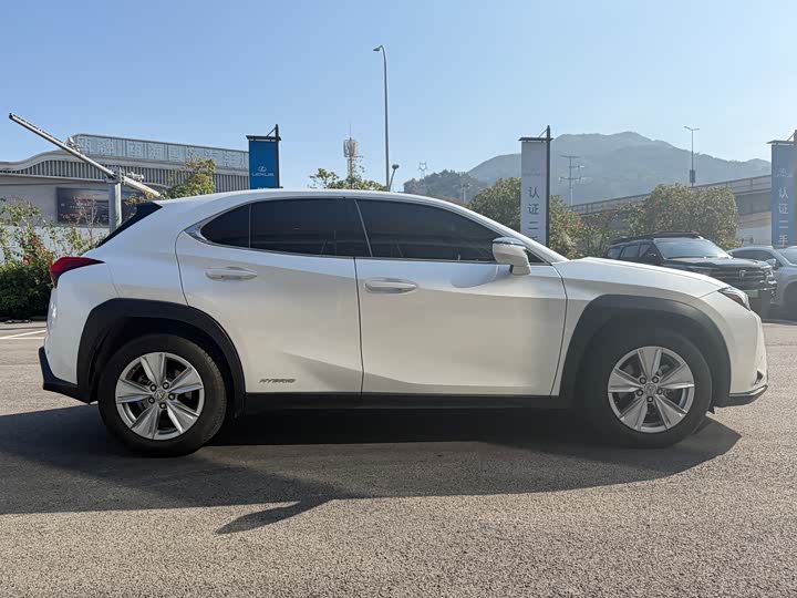 Lexus UX 2020 2020款 260h 探·趣版
