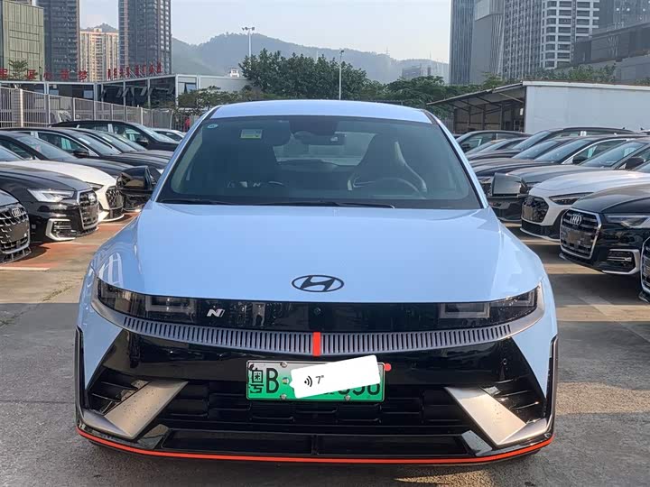 2024 Hyundai Ioniq 5 N