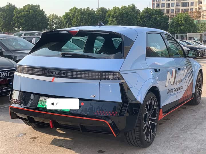 2024 Hyundai Ioniq 5 N