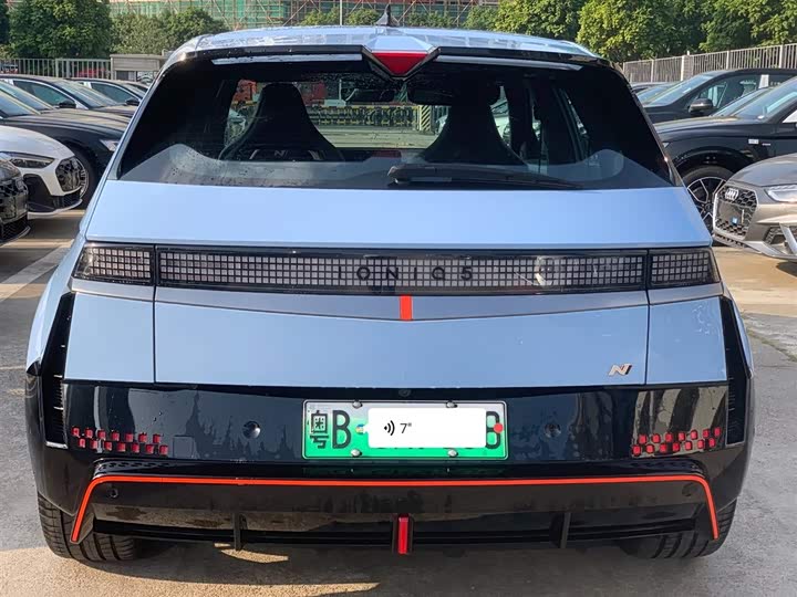 2024 Hyundai Ioniq 5 N