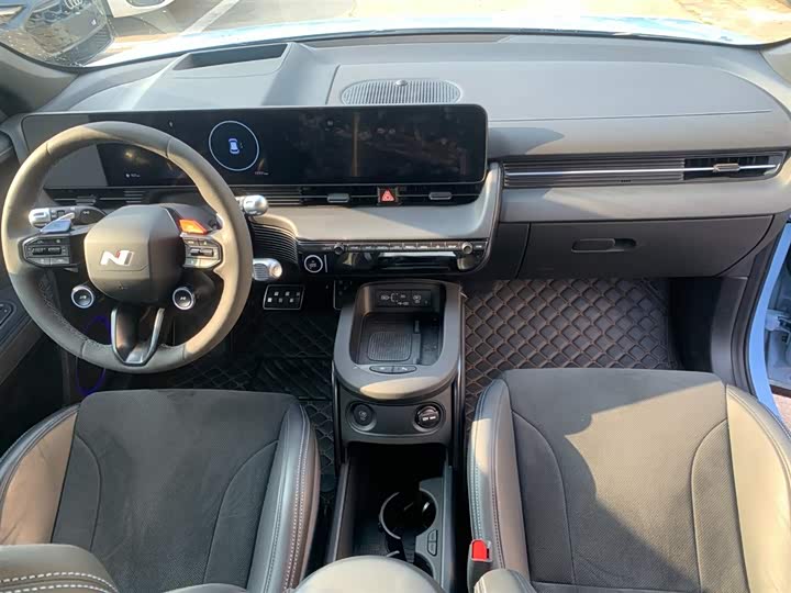 Hyundai Ioniq 5 N 2024 2024款 标准版