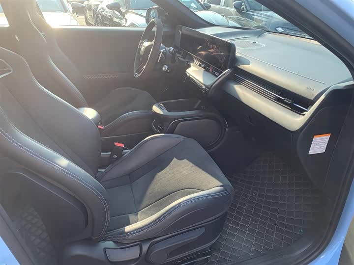 Hyundai Ioniq 5 N 2024 2024款 标准版