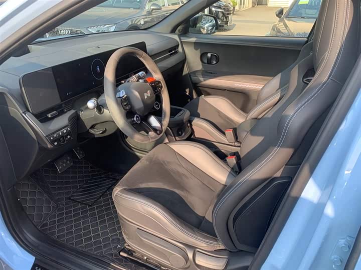 Hyundai Ioniq 5 N 2024 2024款 标准版