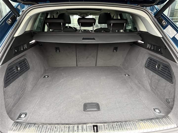 Audi e-tron 2019 2019款 55 quattro 时尚型