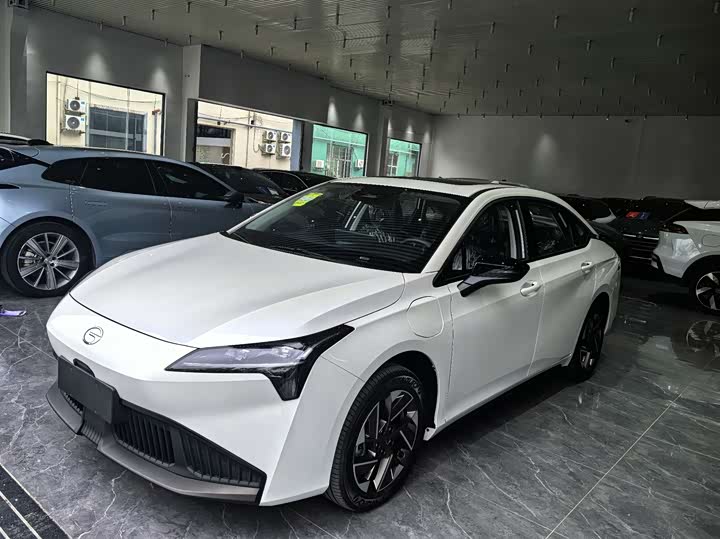 GAC Aion S Plus 2026 2026款 豪华版