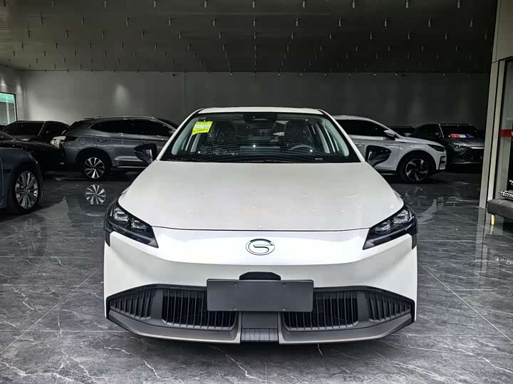 GAC Aion S Plus 2026 2026款 豪华版