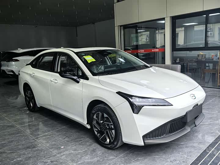 GAC Aion S Plus 2026 2026款 豪华版