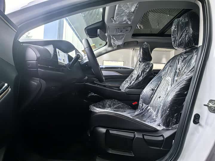 GAC Aion S Plus 2026 2026款 豪华版