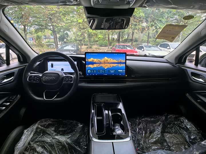 GAC Aion S Plus 2026 2026款 豪华版