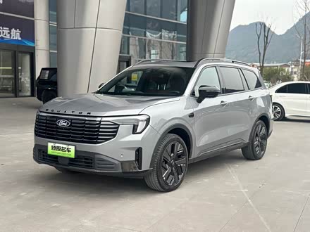 Ford Equator Hybrid 2025 2025款 尊领型PLUS