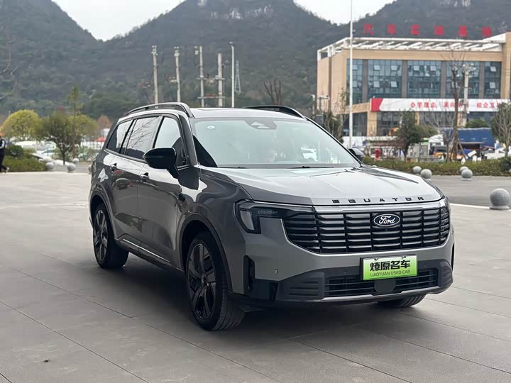 Ford Equator Hybrid 2025 2025款 尊领型PLUS