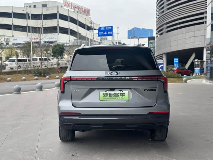 Ford Equator Hybrid 2025 2025款 尊领型PLUS