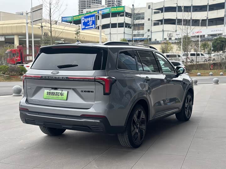 Ford Equator Hybrid 2025 2025款 尊领型PLUS