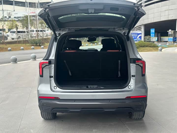 Ford Equator Hybrid 2025 2025款 尊领型PLUS