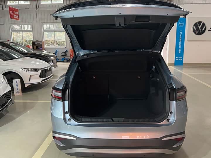 Volkswagen ID.4 X 2025 2025款 聪明款 纯净智享版