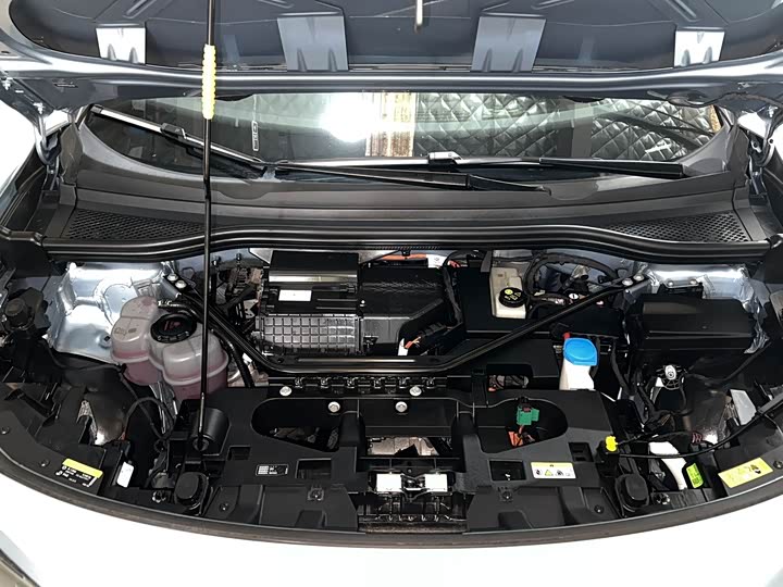 Volkswagen ID.4 X 2025 2025款 聪明款 纯净智享版