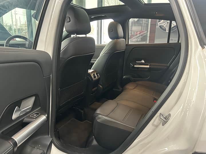 Mercedes-Benz GLA-Class 2023 2023款 GLA 200