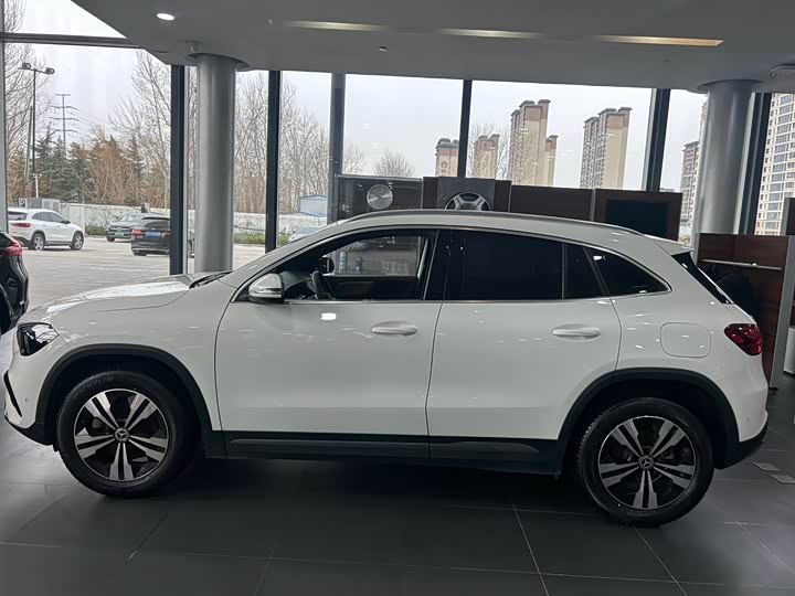 Mercedes-Benz GLA-Class 2023 2023款 GLA 200