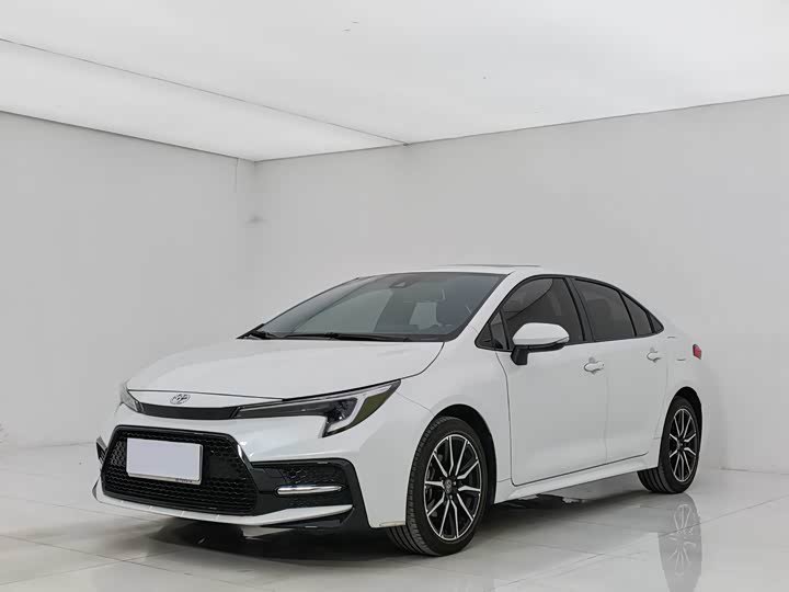 Toyota Levin 2023 2023款 185T CVT运动版