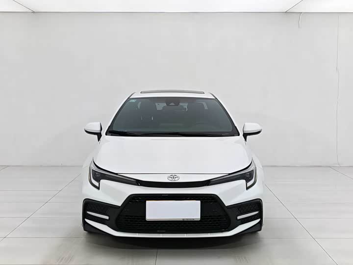 Toyota Levin 2023 2023款 185T CVT运动版