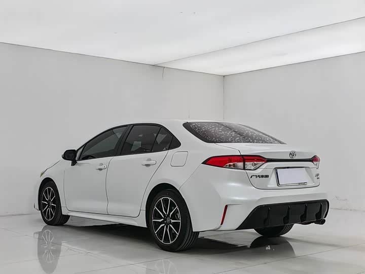 Toyota Levin 2023 2023款 185T CVT运动版