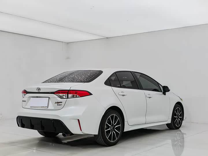 Toyota Levin 2023 2023款 185T CVT运动版