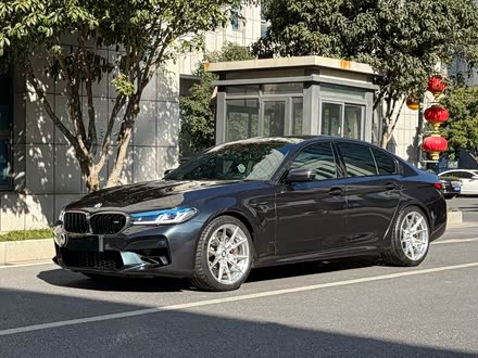 BMW M5 2018 2018款 M5
