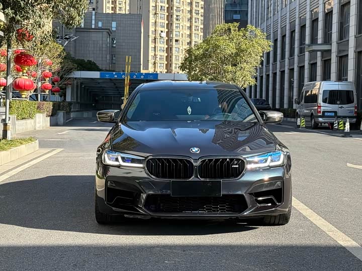 BMW M5 2018 2018款 M5