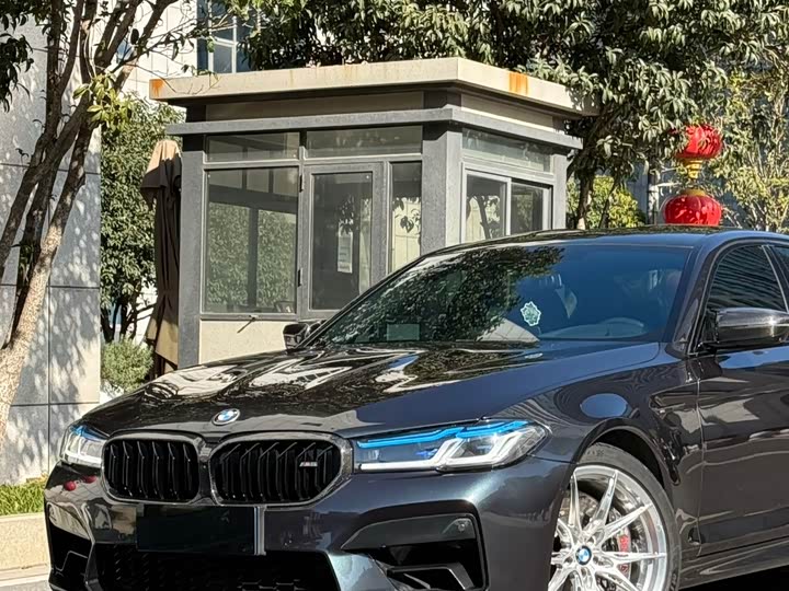 BMW M5 2018 2018款 M5