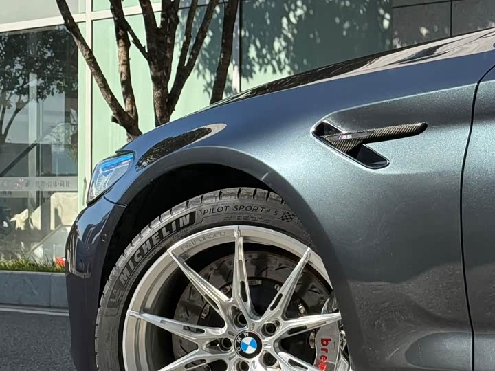 BMW M5 2018 2018款 M5