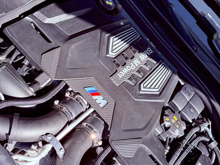 BMW M5 2018 2018款 M5