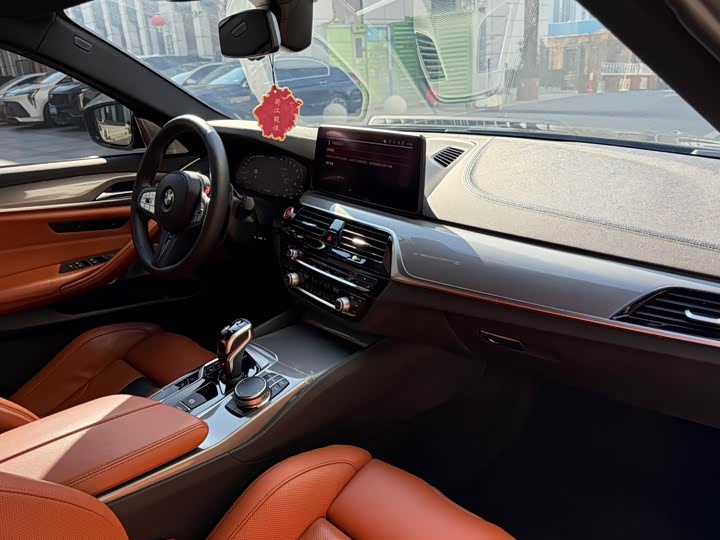 BMW M5 2018 2018款 M5