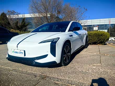 Hongqi EH7 2025 2025款 600 智选版