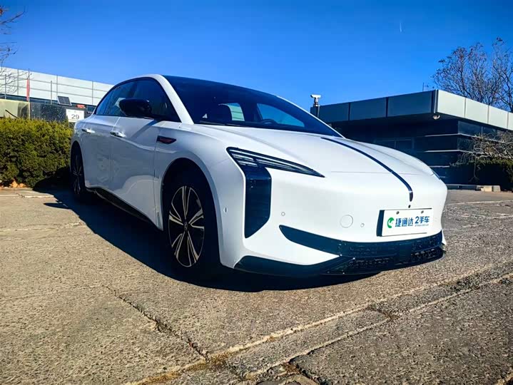 Hongqi EH7 2025 2025款 600 智选版