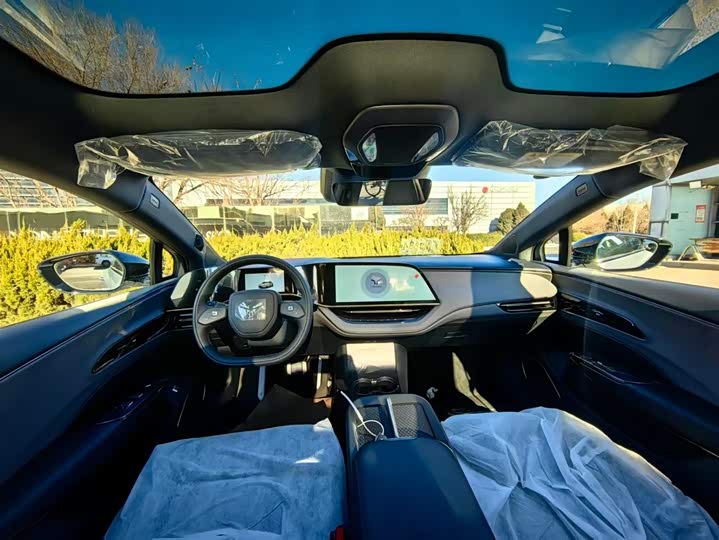 Hongqi EH7 2025 2025款 600 智选版