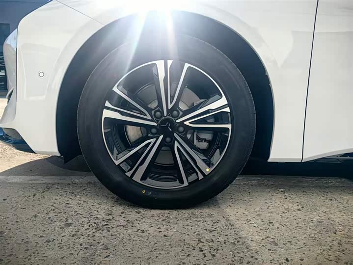 Hongqi EH7 2025 2025款 600 智选版