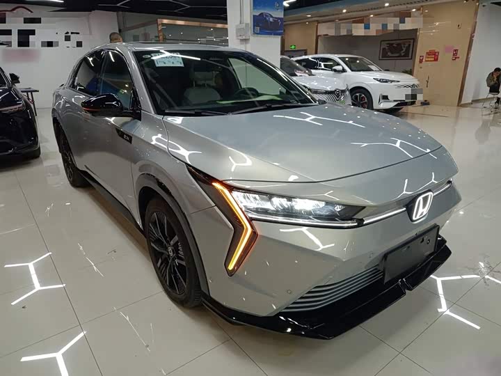 2024 Honda e:NS2